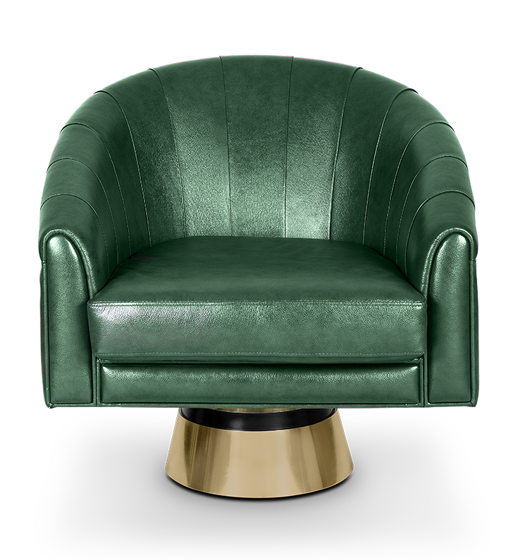 Fauteuil Broderick Lounge
