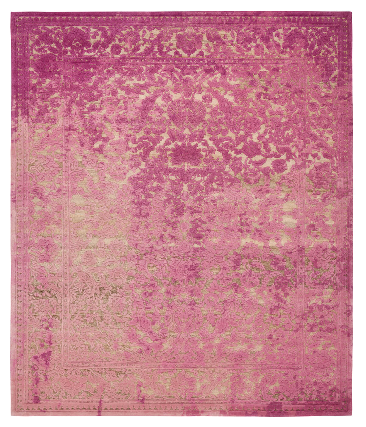 Tapis Mauro Angaa Pourpre | Taille: 250 x 300 cm