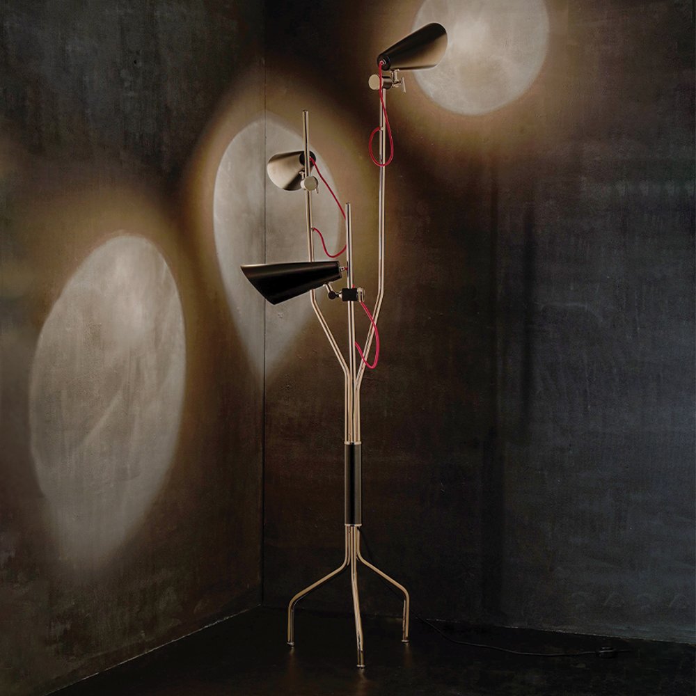 Lampadaire Radiant