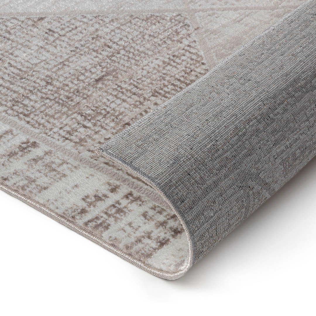 Tapis Moderne Dorian Tourterelle