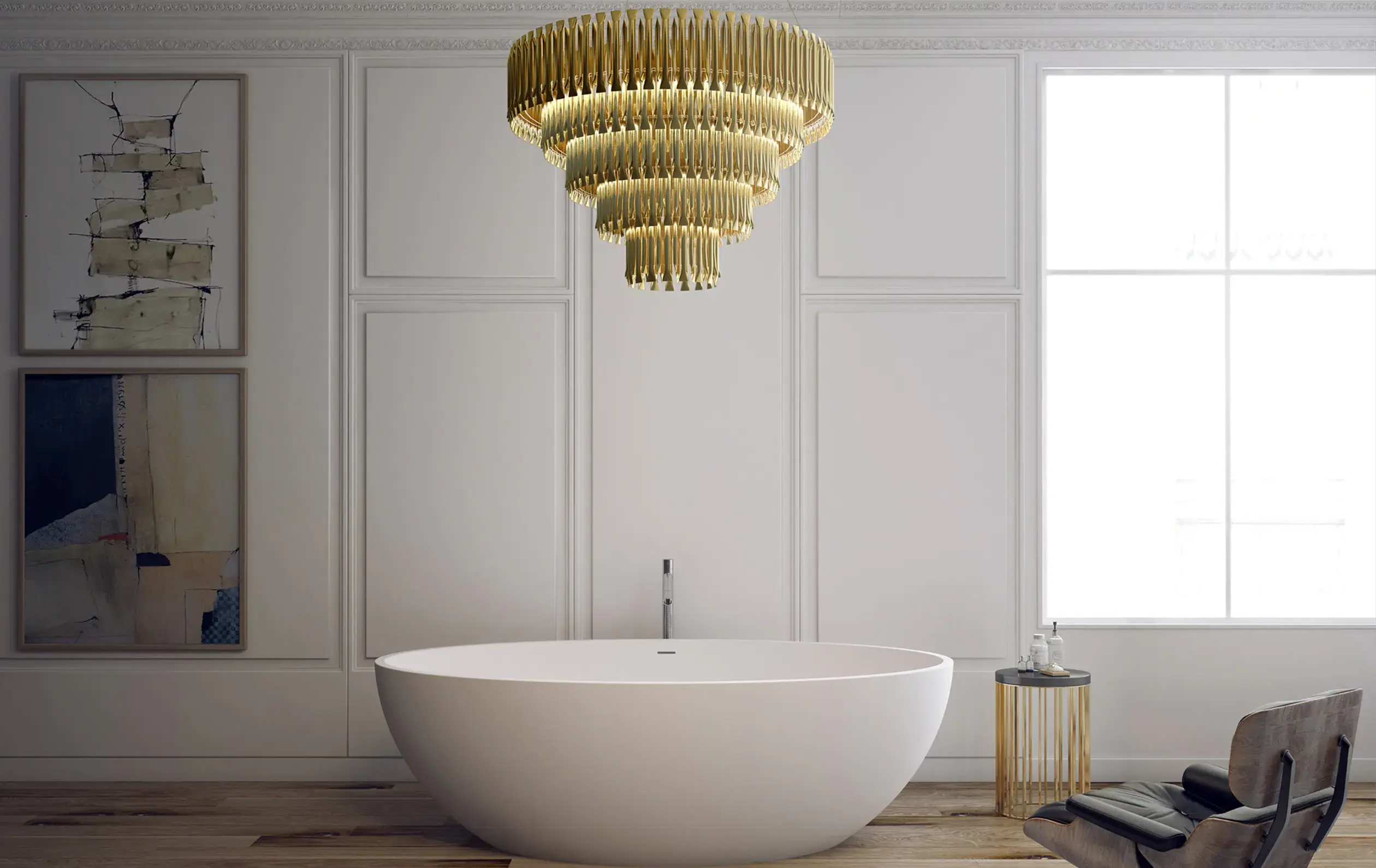 Lustre Geometry