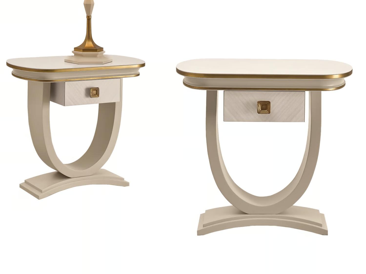 Table De Chevet Oliver Italienne