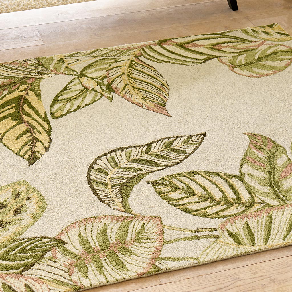 Tapis Calathea Salicorne Extérieur