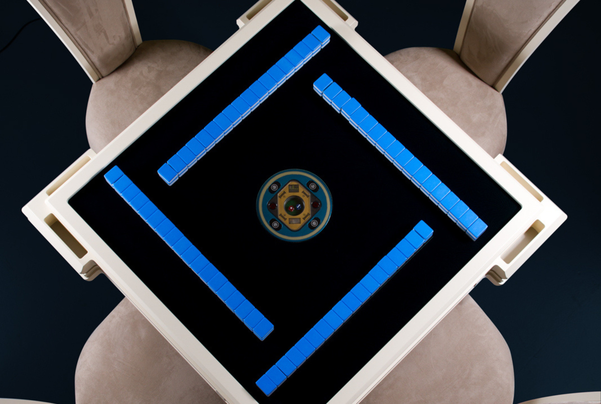 Table de Mahjong Automatique Ming