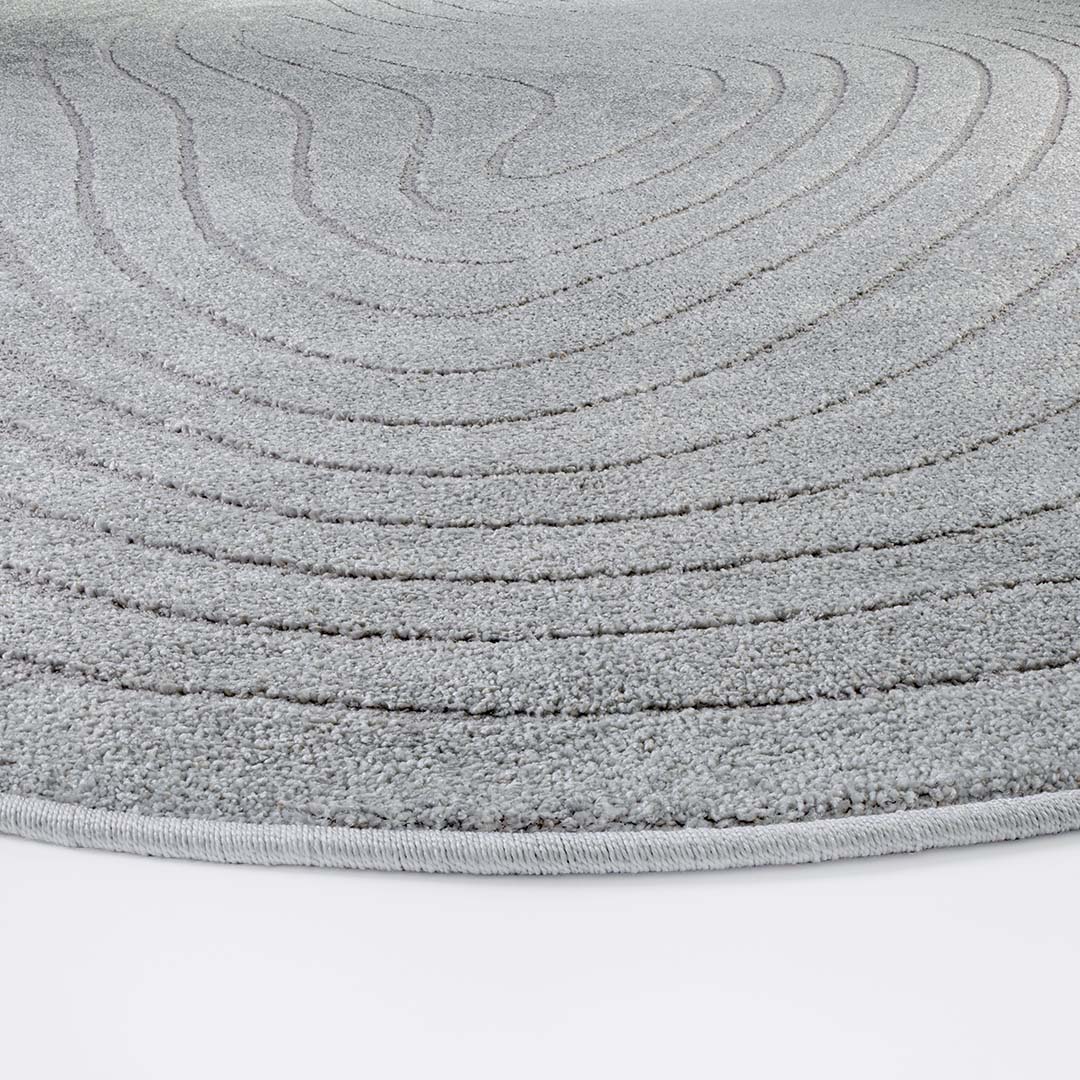 Tapis Ovale Cortina Pierre
