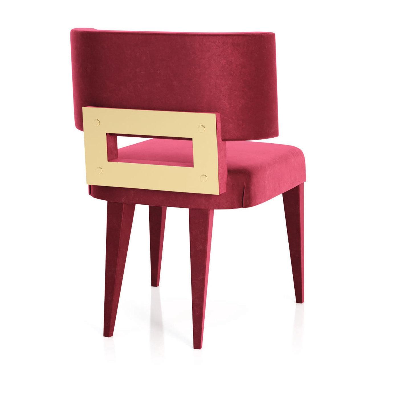 Chaise Métallique Shirley
