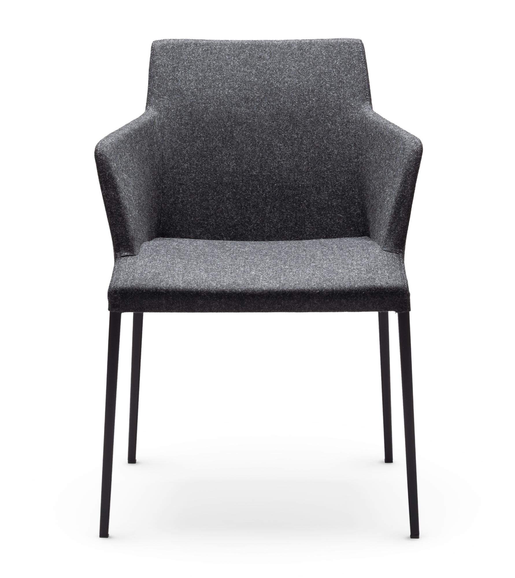 Chaise Bloom MP Grise