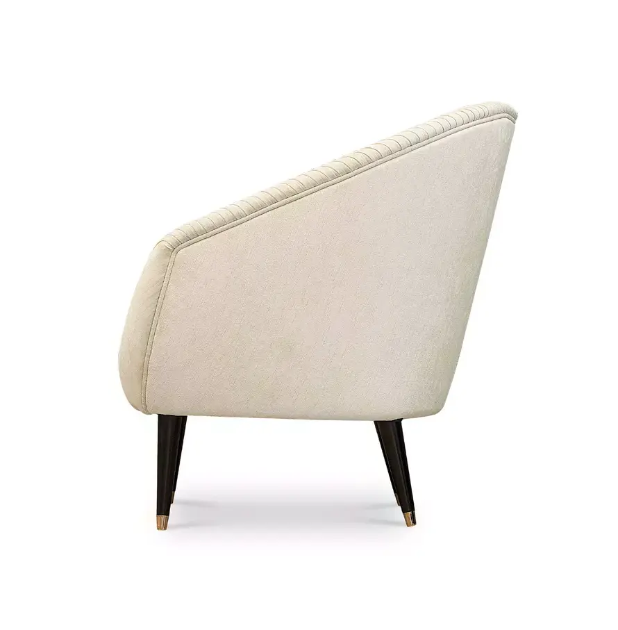 Chaise & Repose-Pieds Audrey