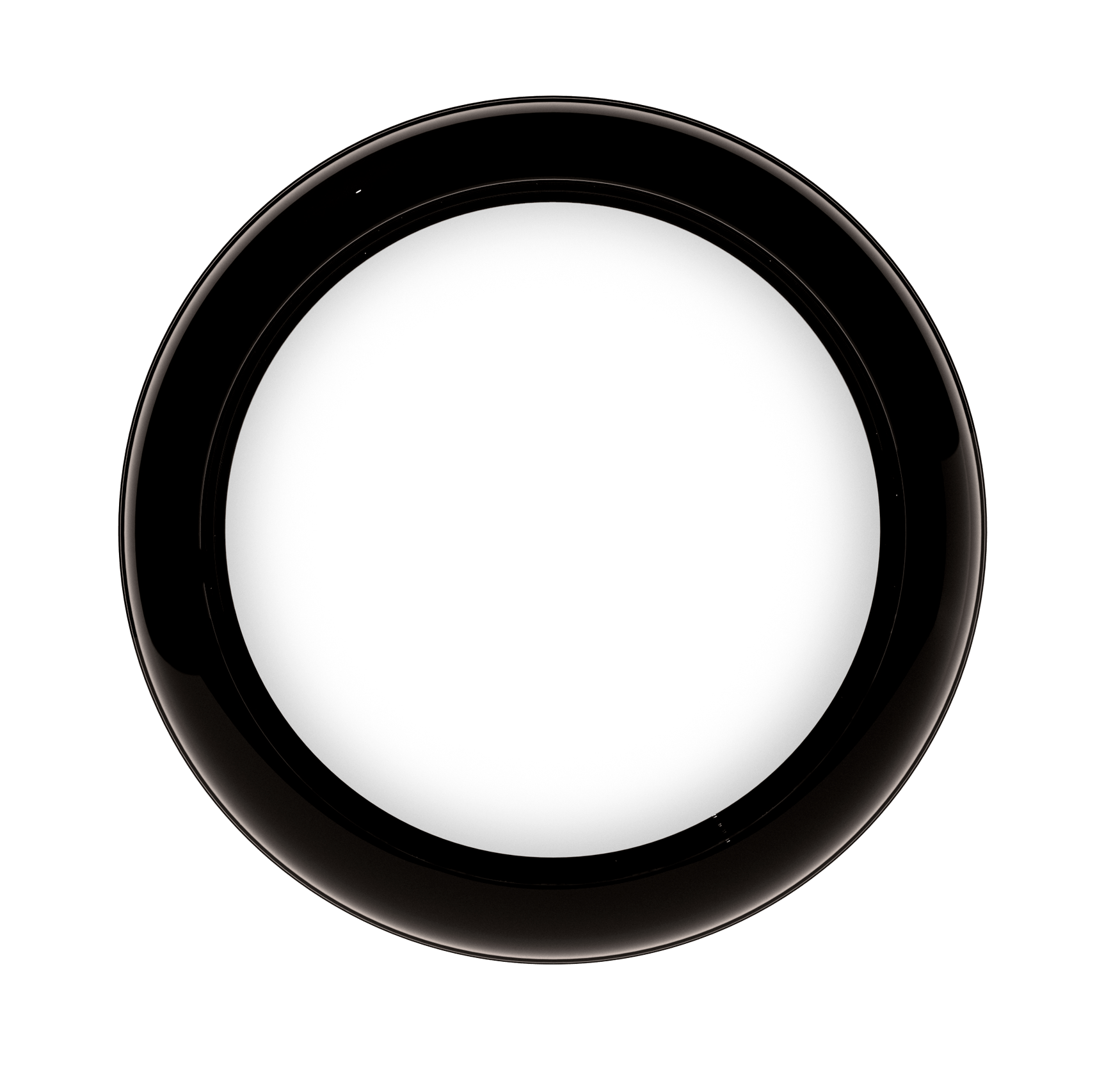 Miroir Rond Cirque
