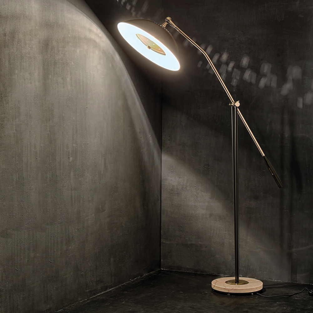 Lampadaire Voyager