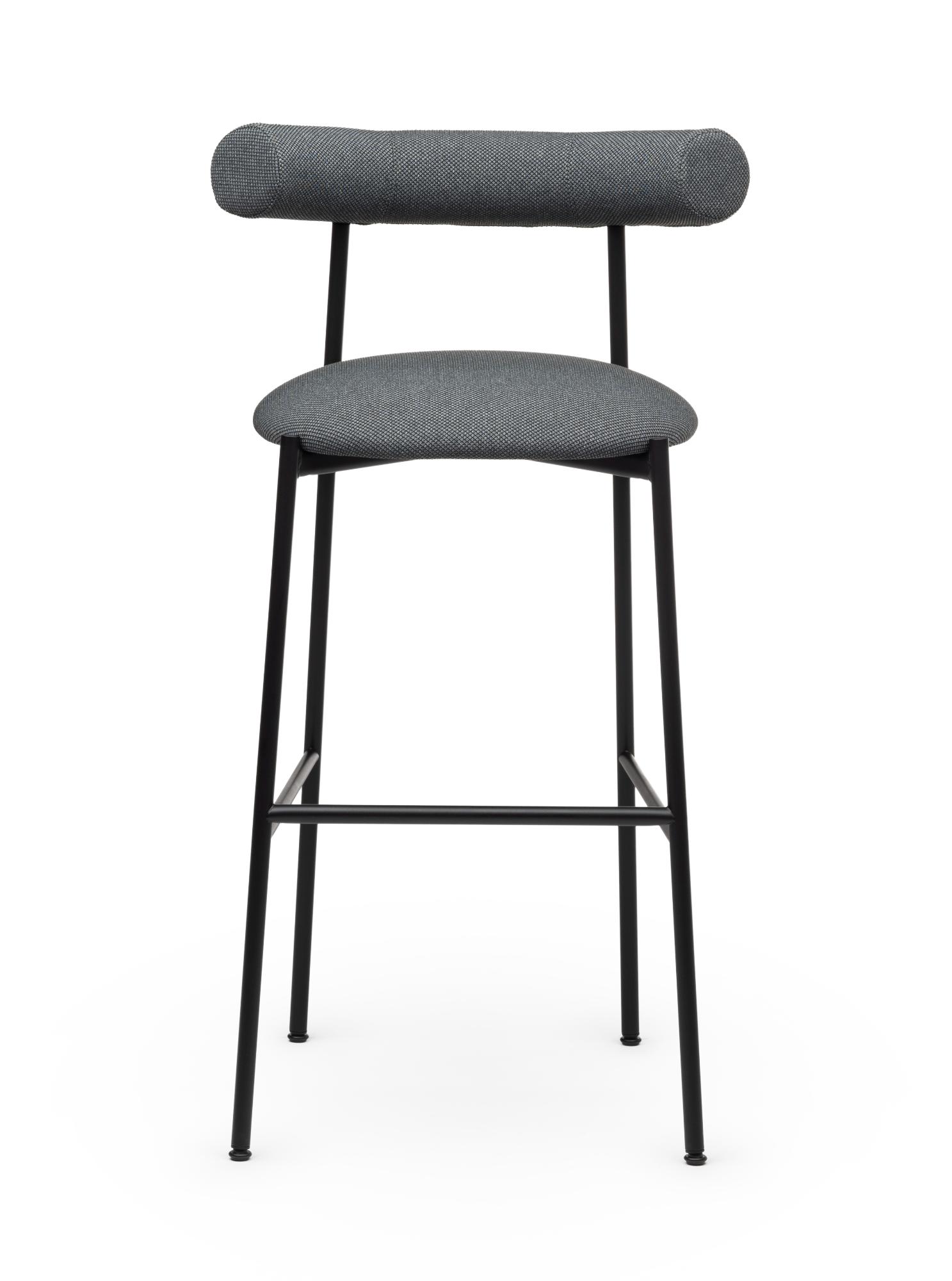 Tabouret de Bar Pampa SG-80 Gris