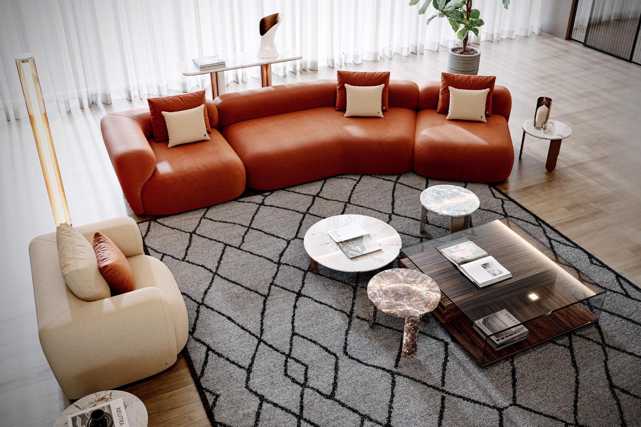 Fauteuil Stone