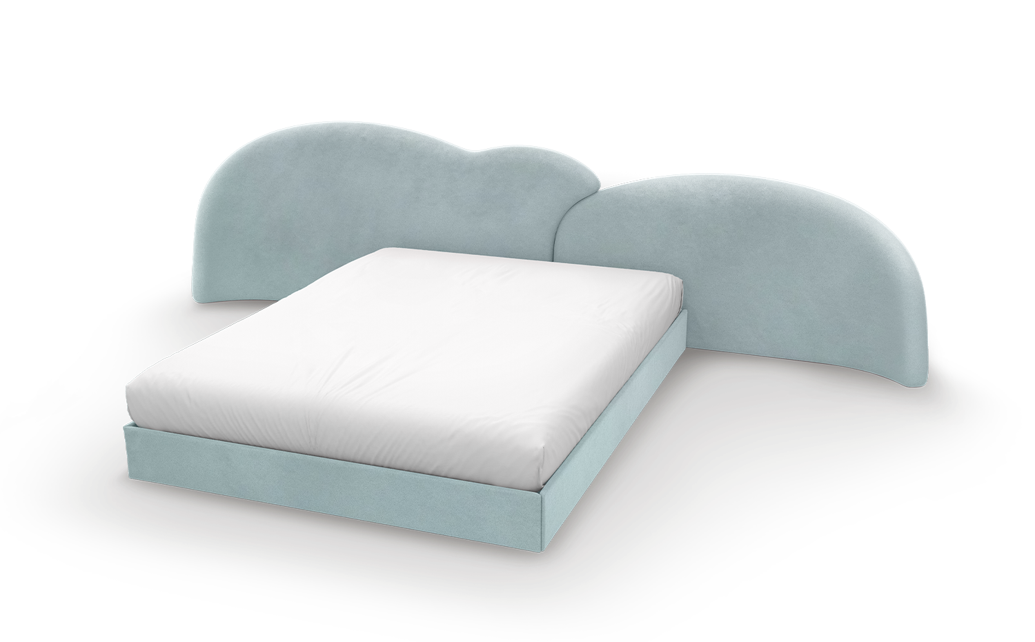 Lit enfant Cloud II