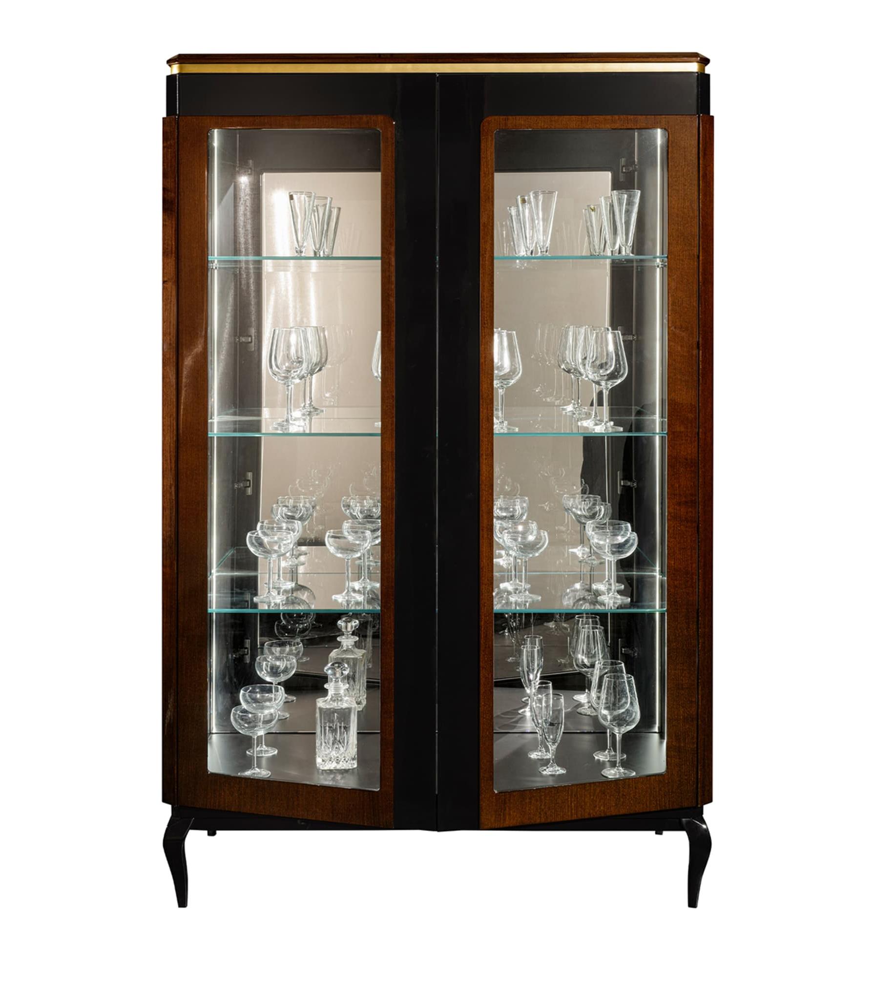 Armoire Marron Haut de Gamme