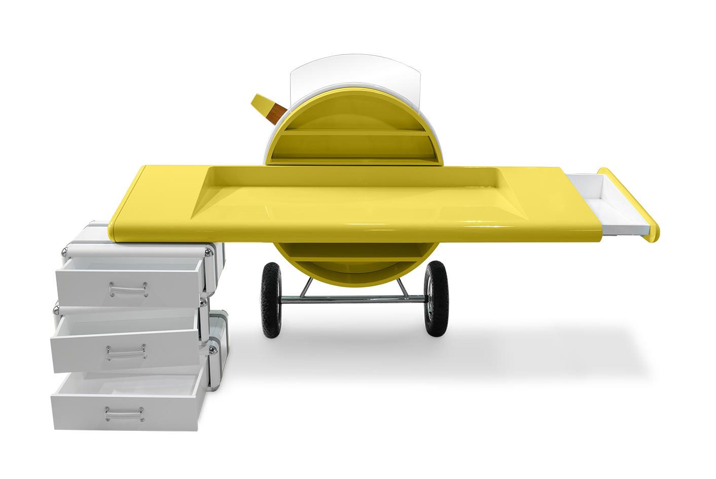 Bureau enfant Sky