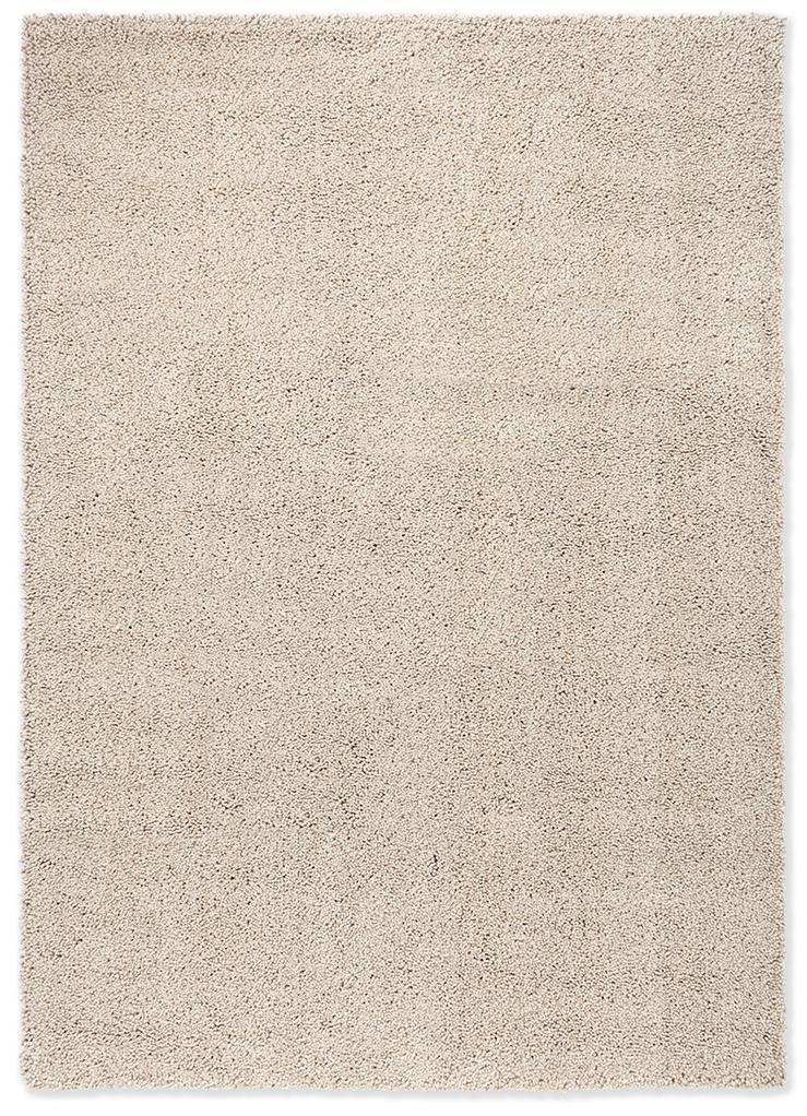 Tapis en laine feutrée Origin Bas Montagne Brun