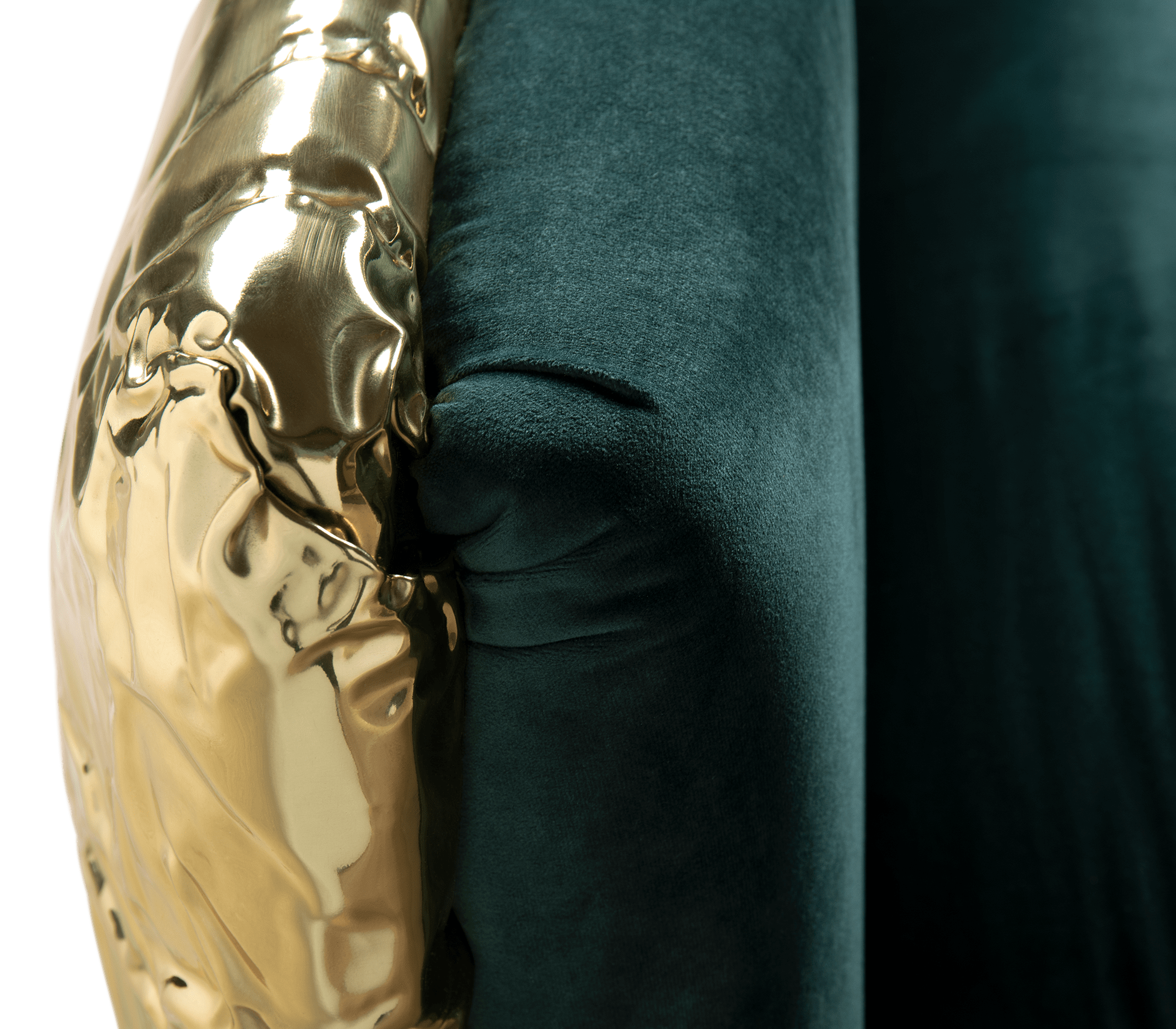 Fauteuil Vert Imperia