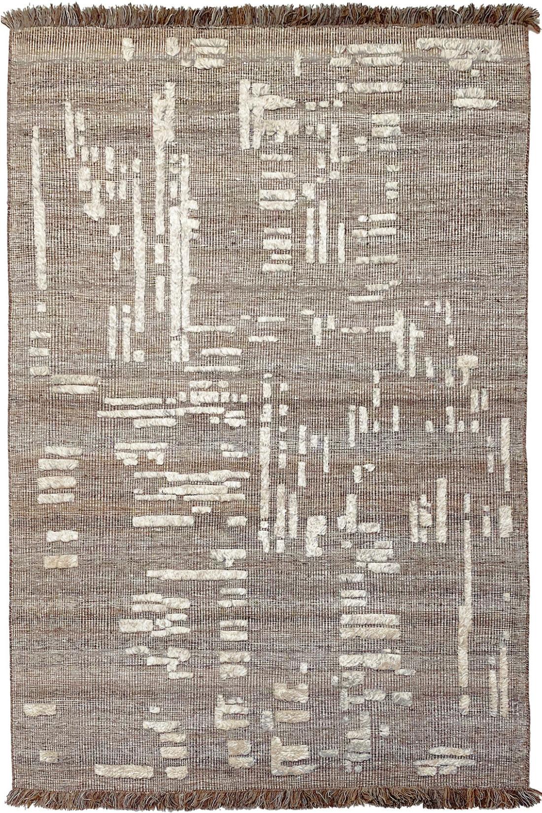 Tapis Ailleurs 1 beige