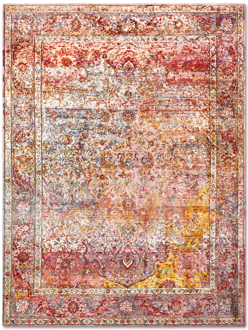 Tapis de luxe fait main Hundred Million