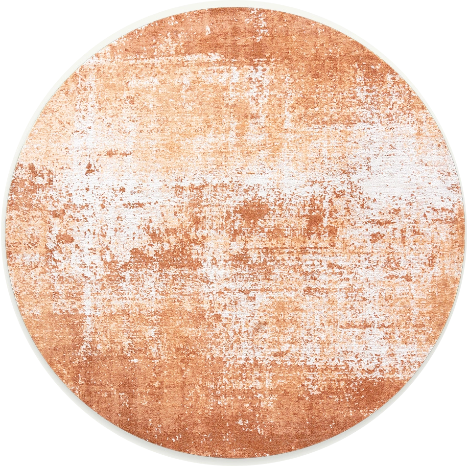 Tapis Virgin Land «Mars» 9657 Rond Tapis Virgin Land «Mars» 9657 Rond