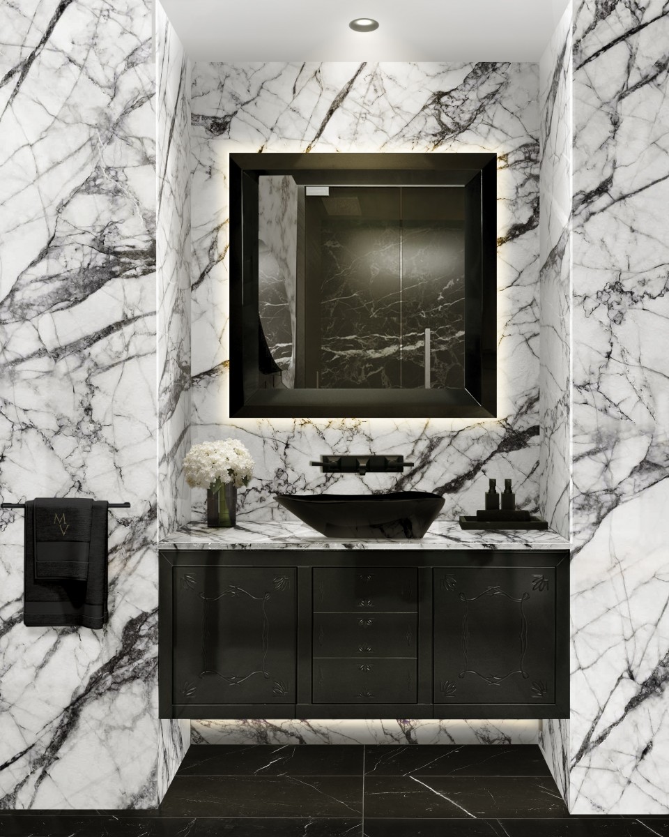 Meuble-Vasque Cosmopolitan - 2