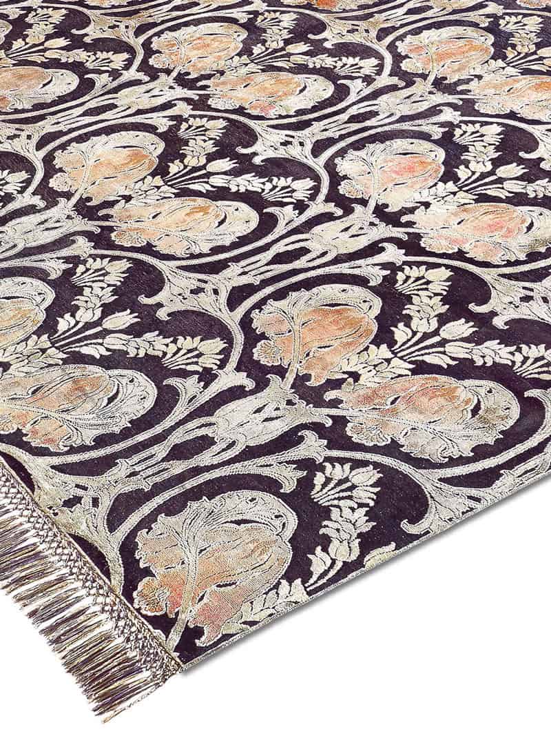 Tapis tissé main Mary