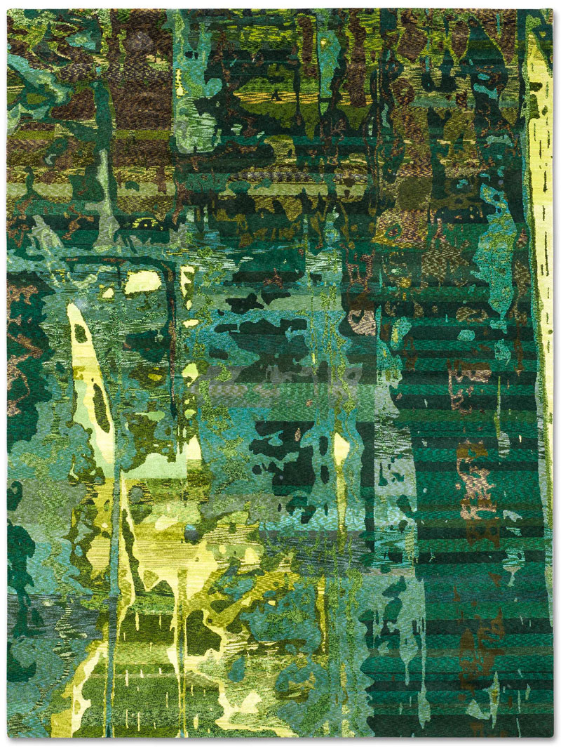 Tapis de luxe Ice | Taille: 170 x 240 cm