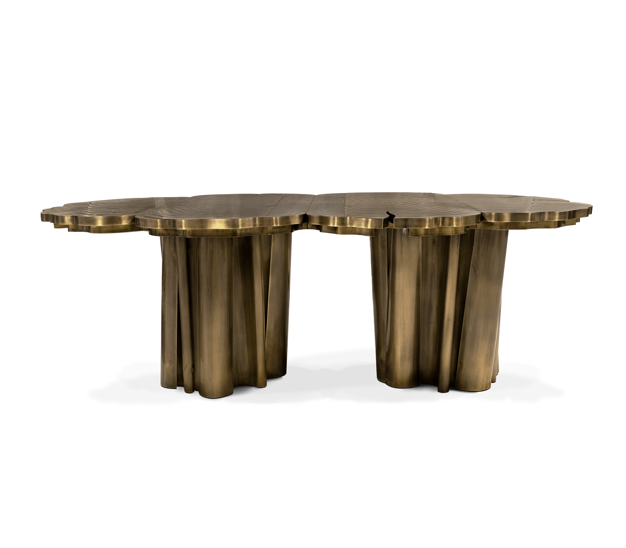 Table À Manger Artisan Patine | Dimensions: L 230 cm
