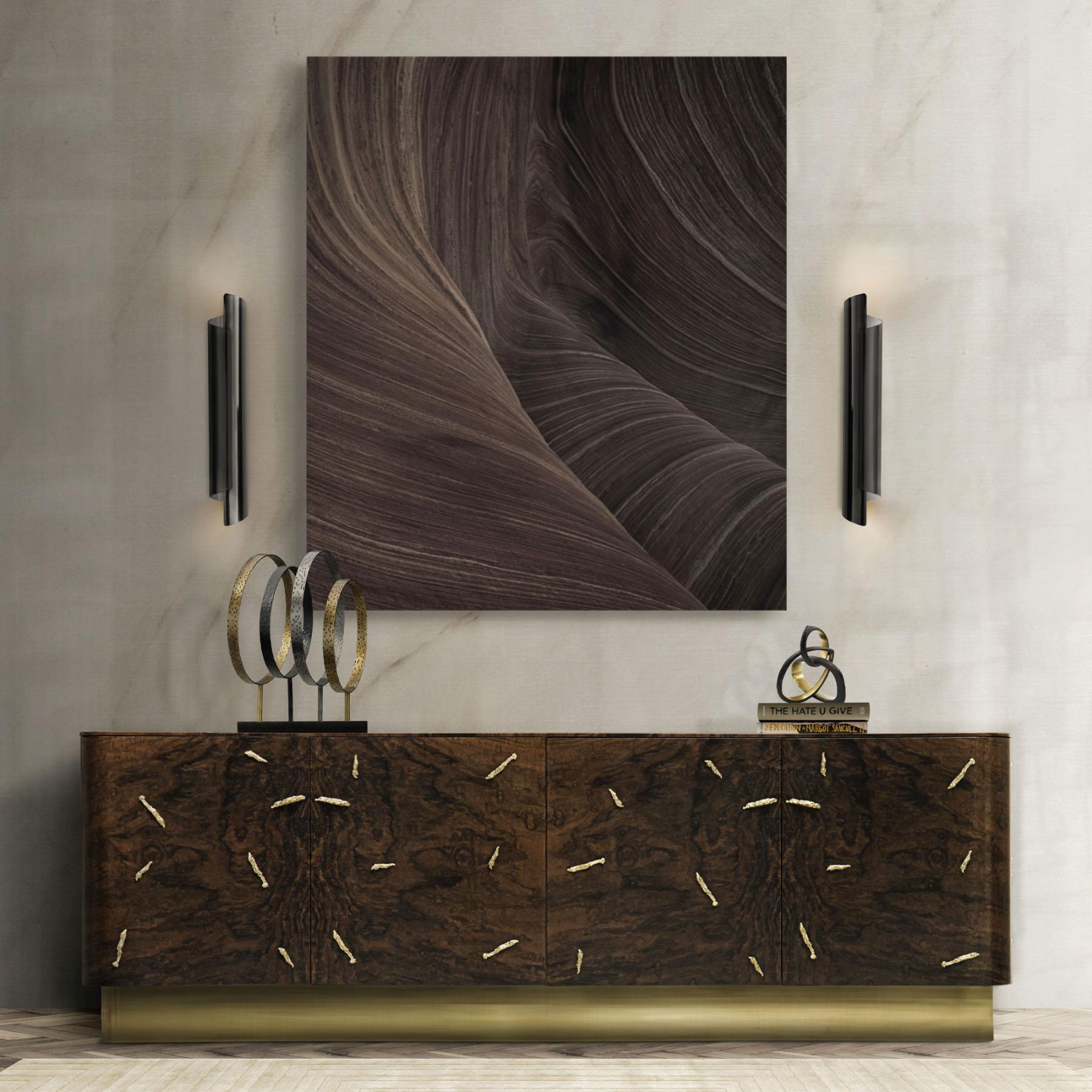 Buffet Design en Bois