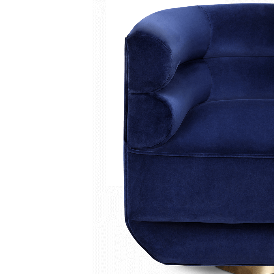 Fauteuil Loren