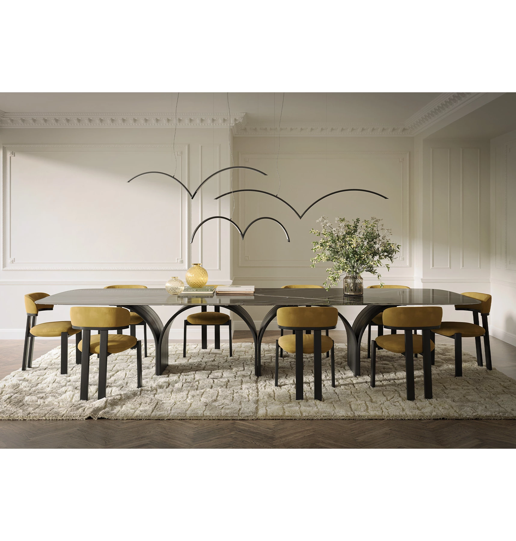 Table Arco Maxi