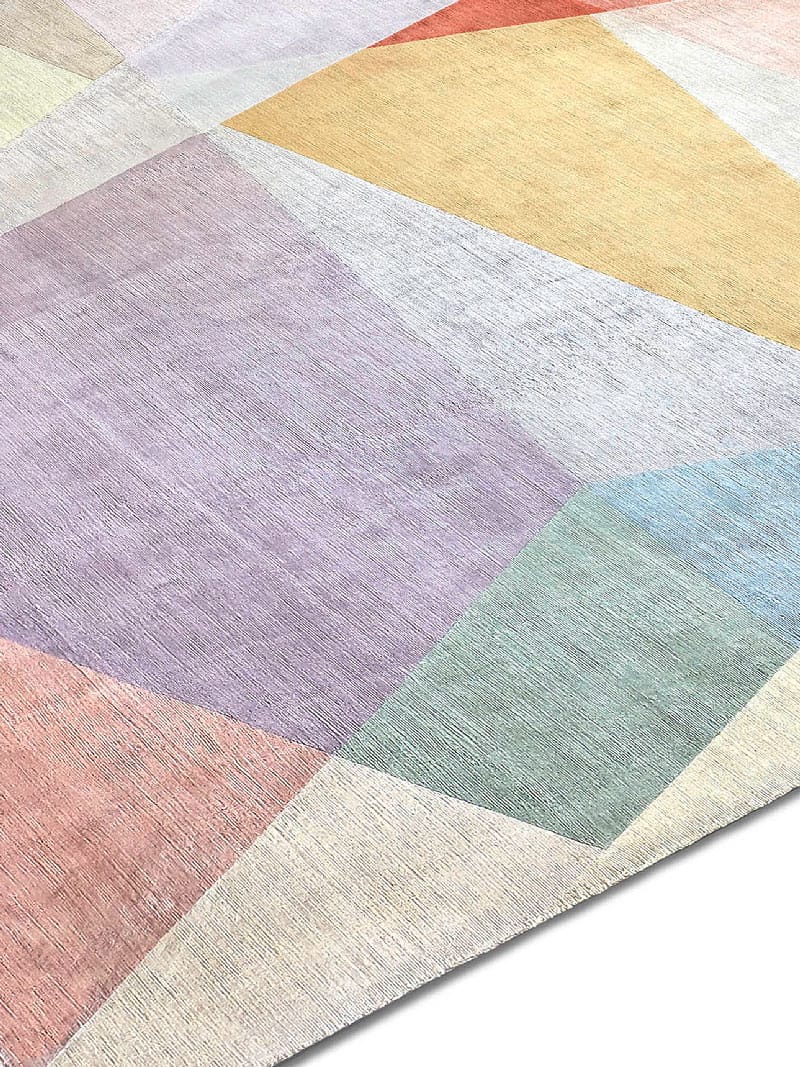 Tapis Cristal No. 05 Pastel