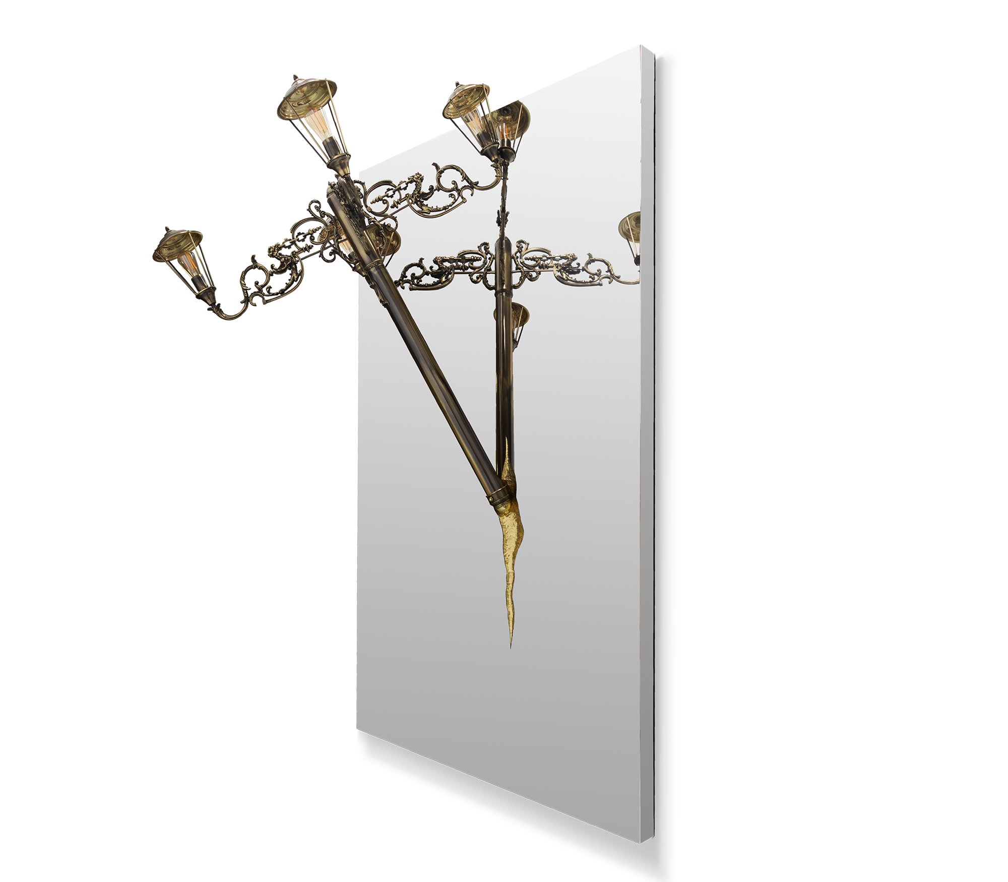 Miroir Rectangulaire Illumina