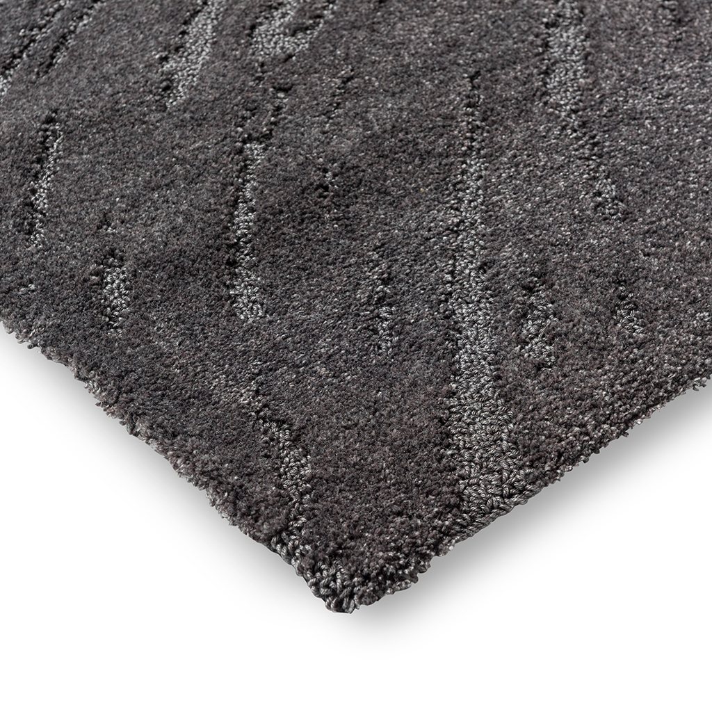 Tapis Duo Rivage Graphite