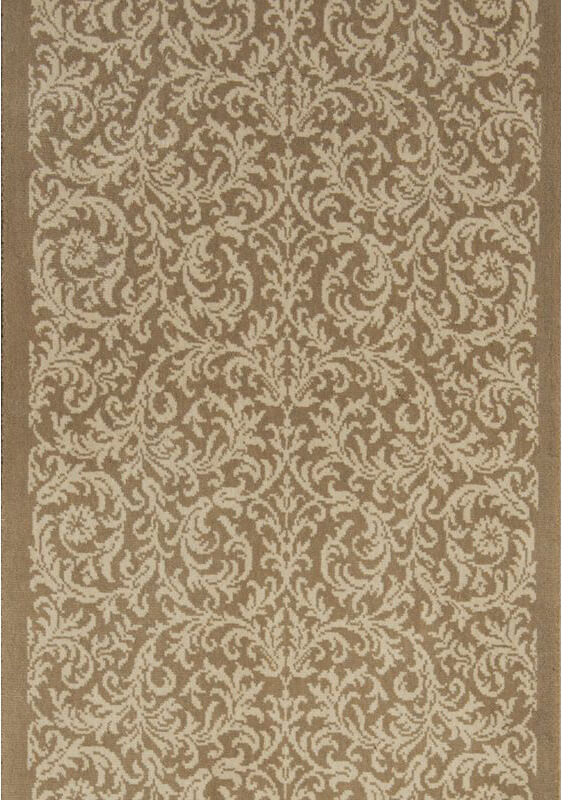 Tapis de Couloir Damask