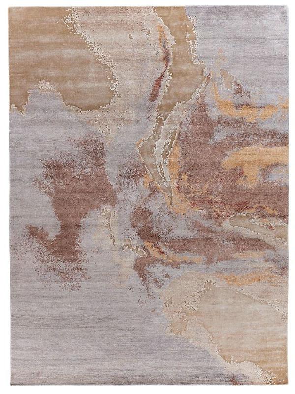 Tapis Tibétain Noué à la Main | Taille: 200 x 250 cm