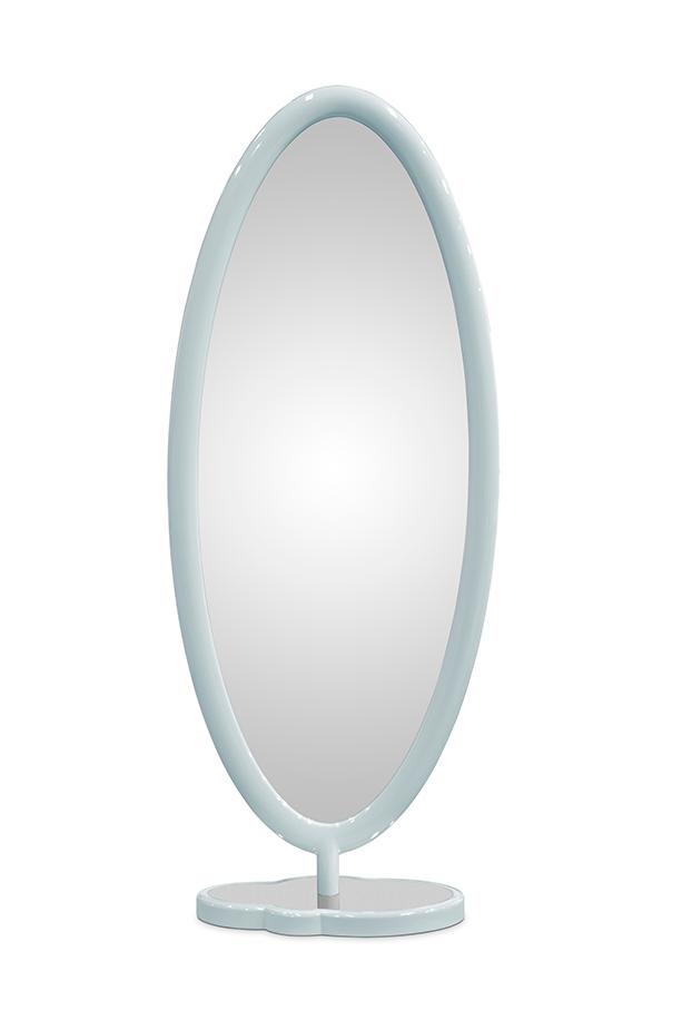 Miroir de table enfant Cloud
