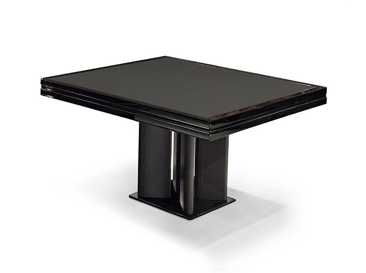 Table Basse Carrée Perfect Time | Plateau de table: Glass
