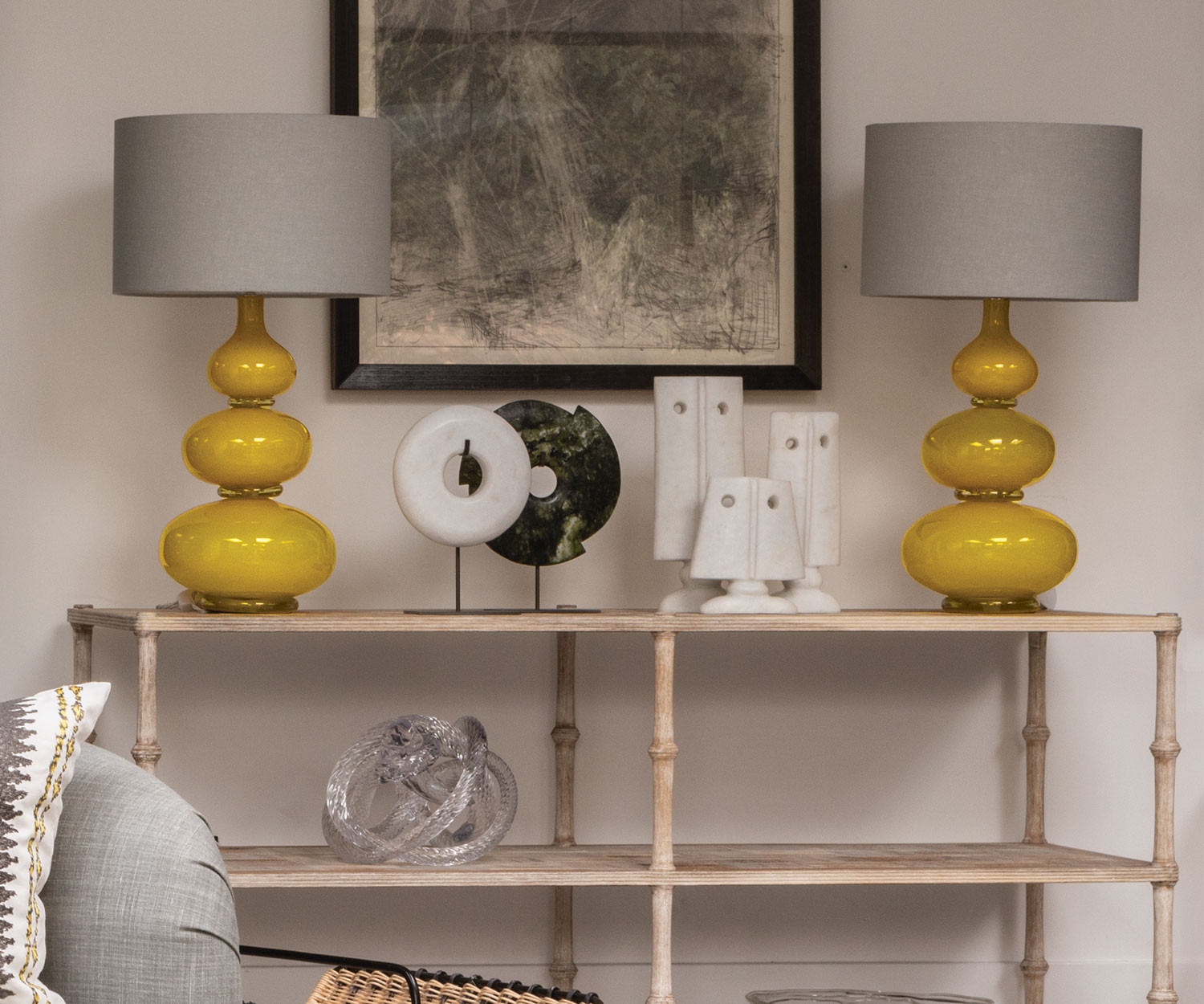 Aragoa Lampe de Table