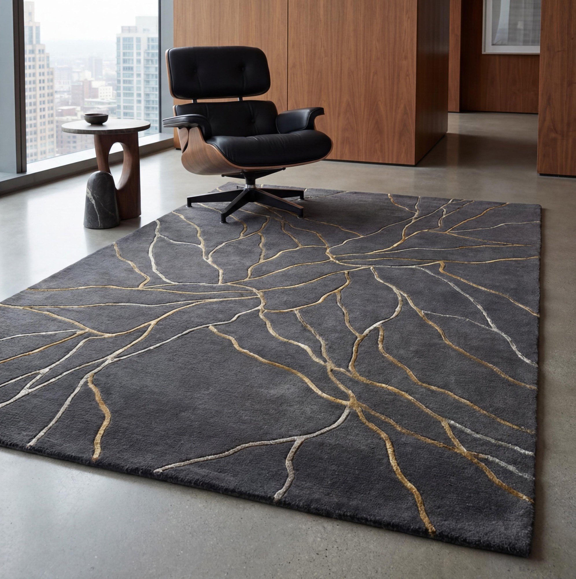 Tapis Midnight Filament