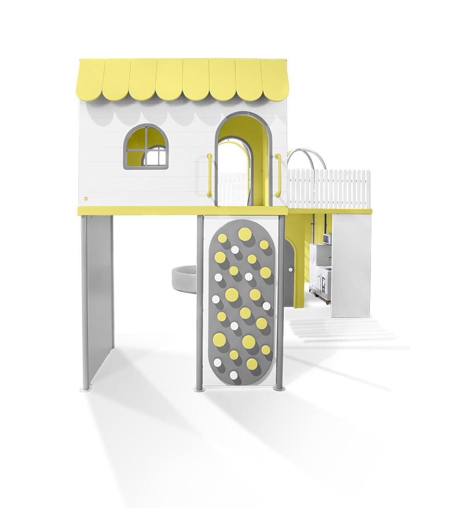 Aire de jeux enfant Magical Market