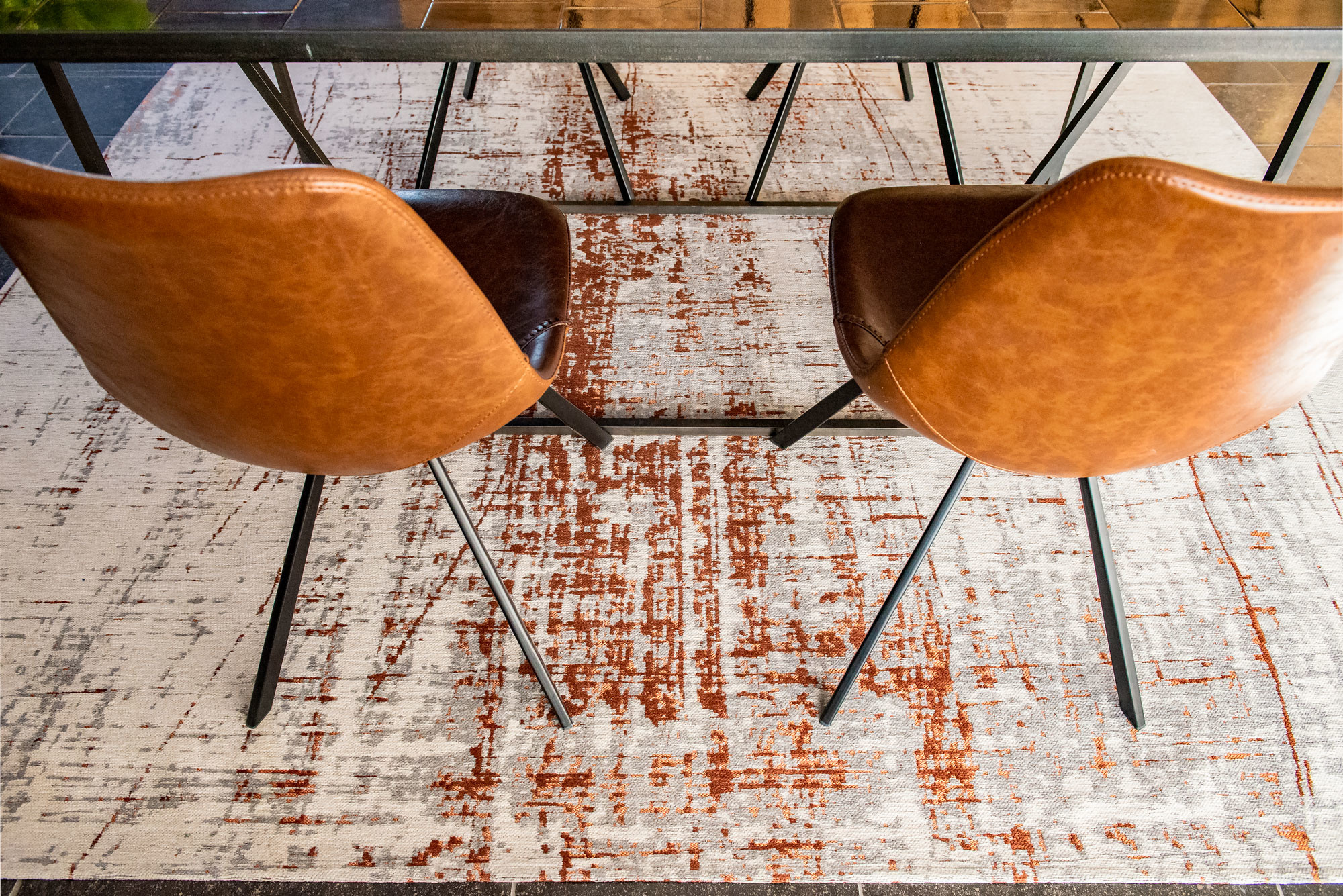 Tapis 8956 Copperfield