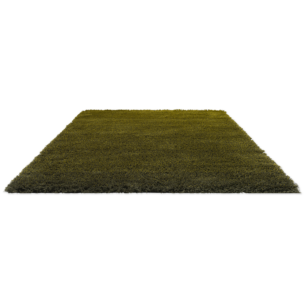Tapis haut Shade Olive / Forêt Profonde