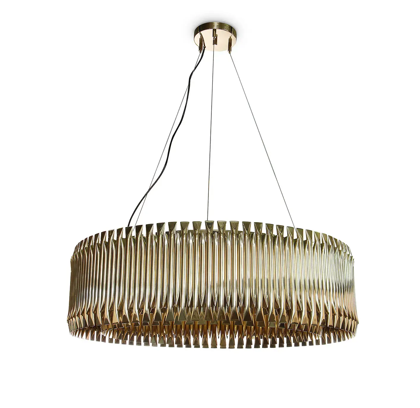 Suspension ronde Geometry