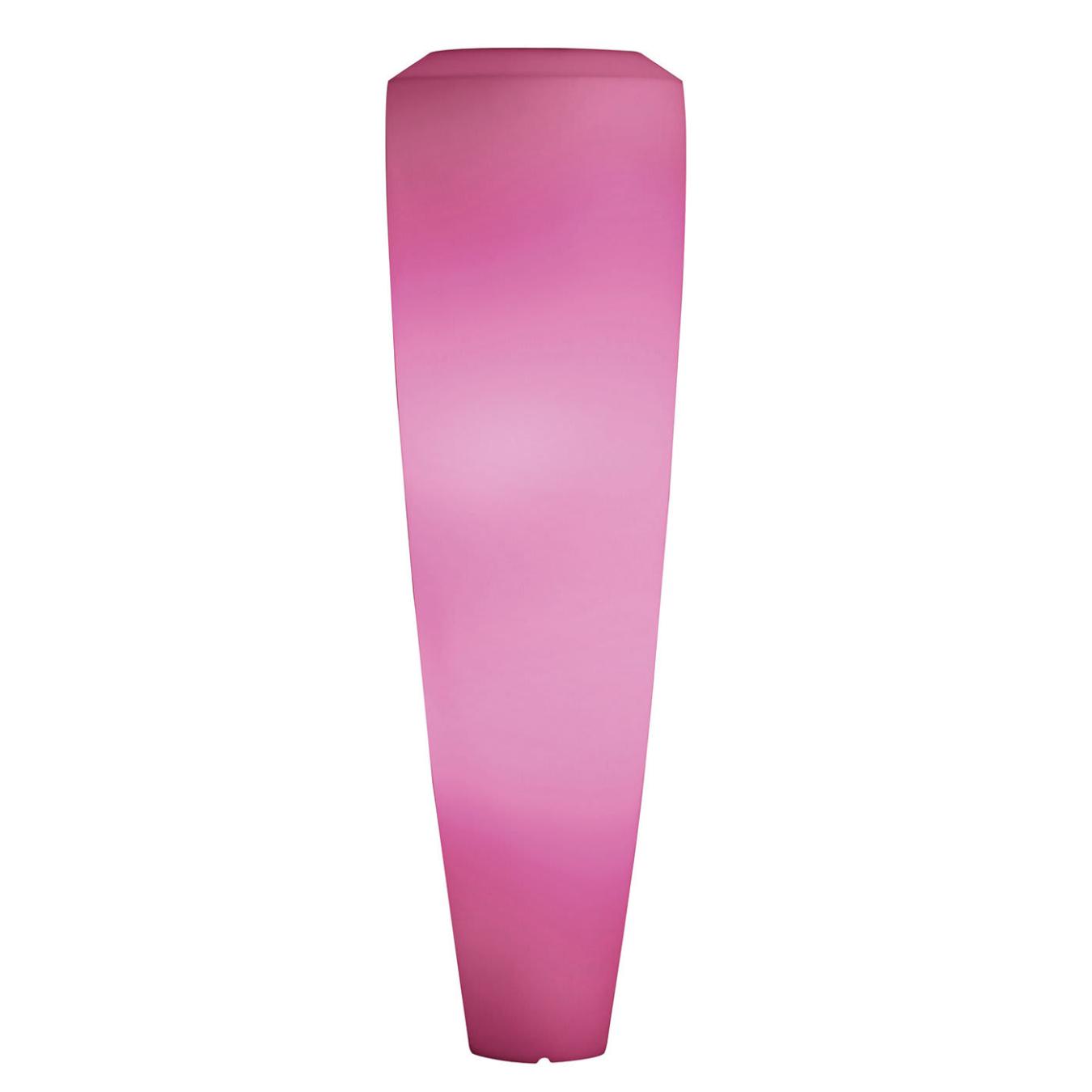 Grand lampadaire d'extérieur Obice RGB