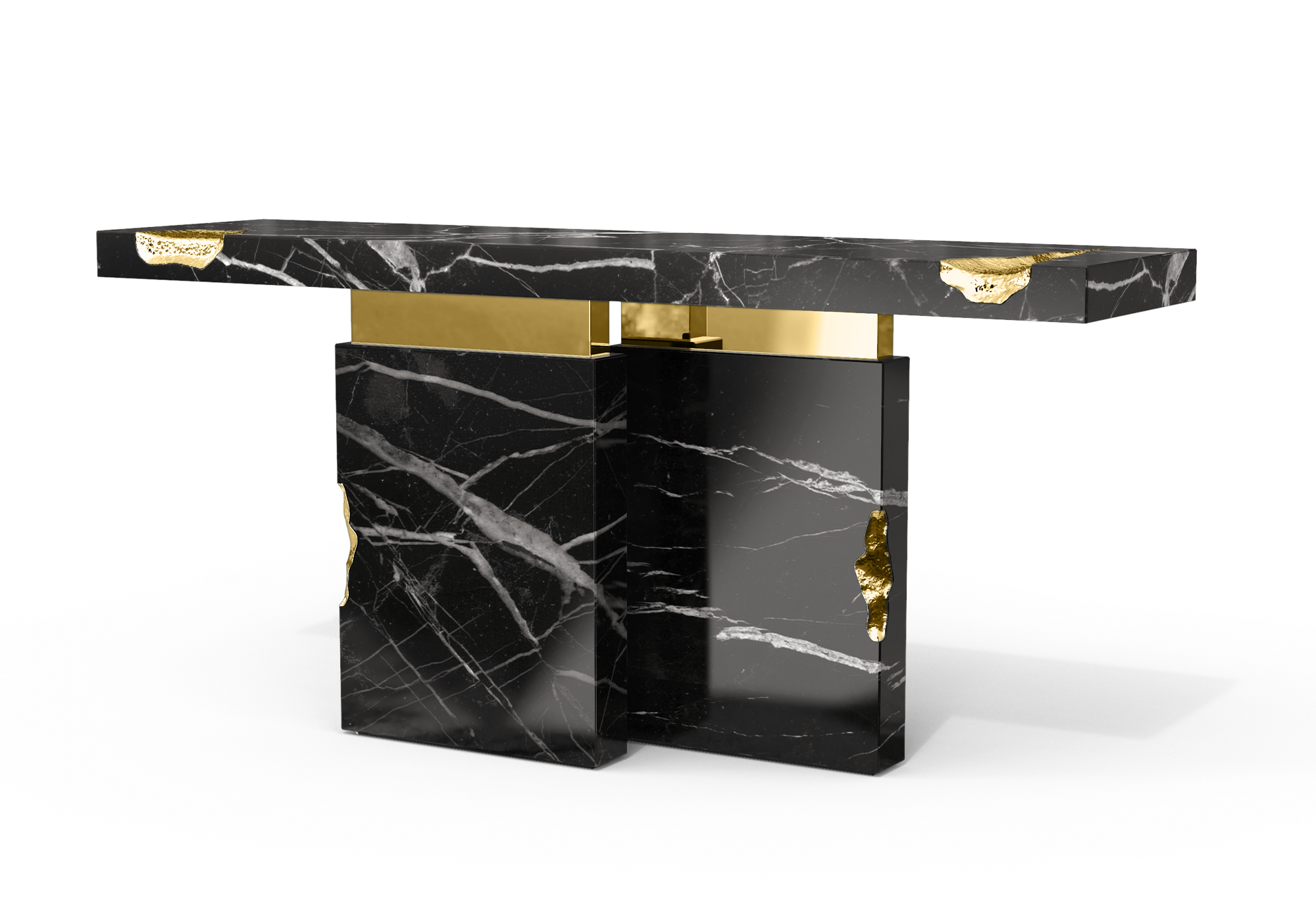 Console Dominion Nero