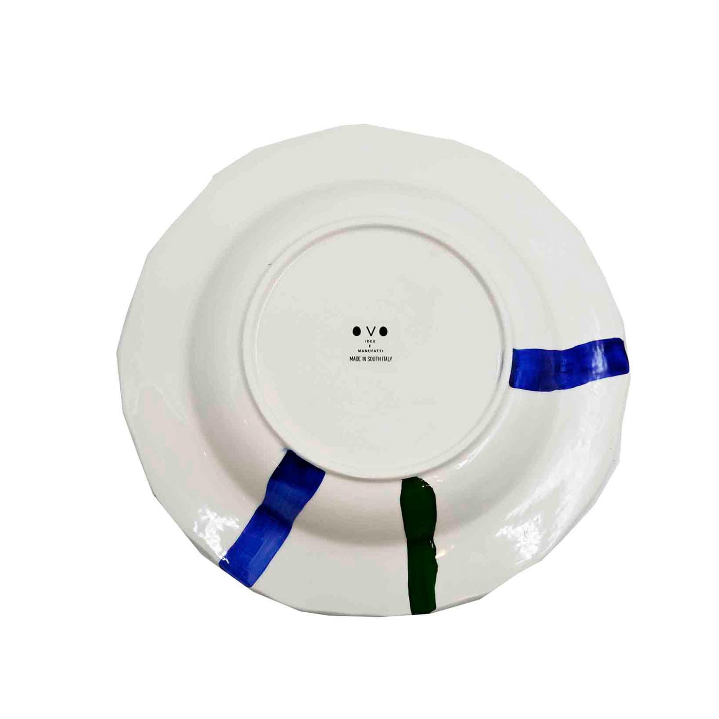 Assiette En Céramique Artisanale