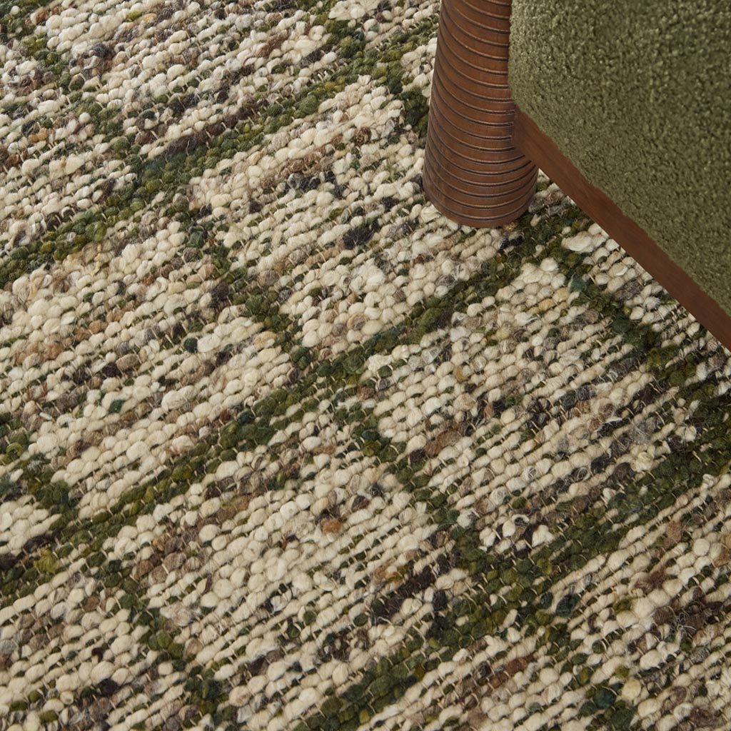 Craft Jack Hunter Green Tapis | Taille: 250 × 350 cm