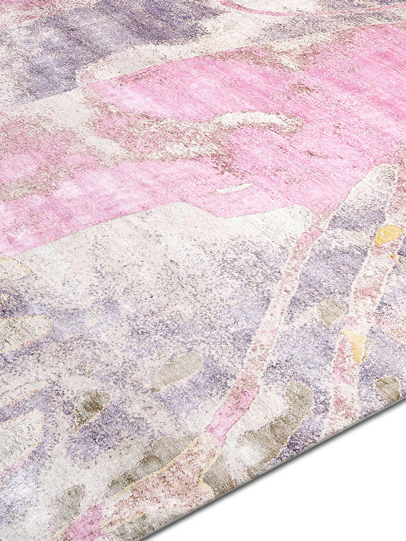 Tapis fait main de luxe Skopein | Taille: 183 x 274 cm
