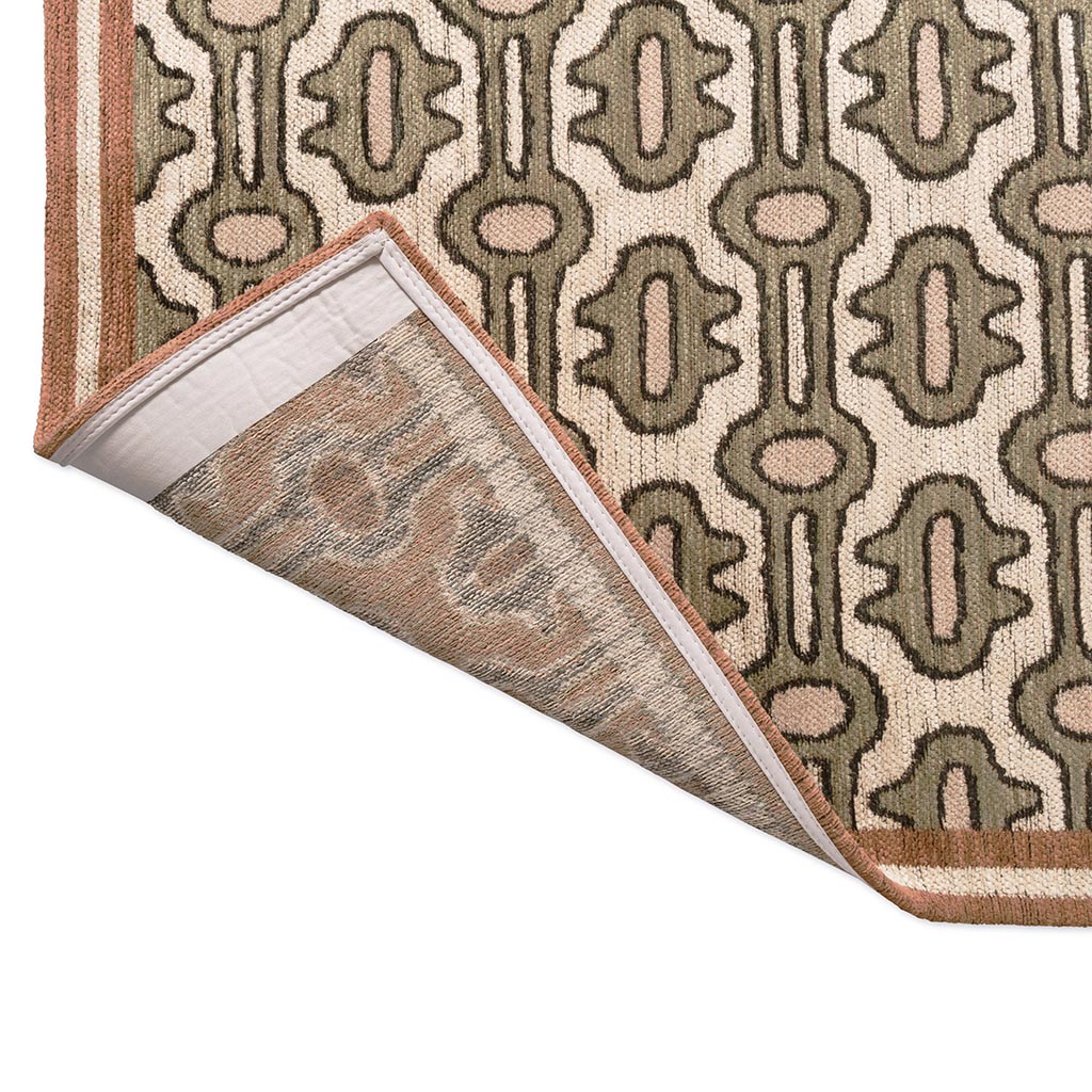Matmi Avocado Tapis | Taille: 140 × 200 cm